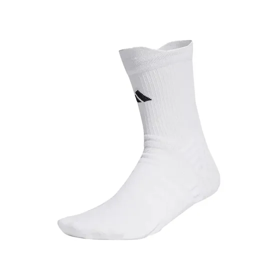 Adidas Calcetines Tennis Crew Blanco