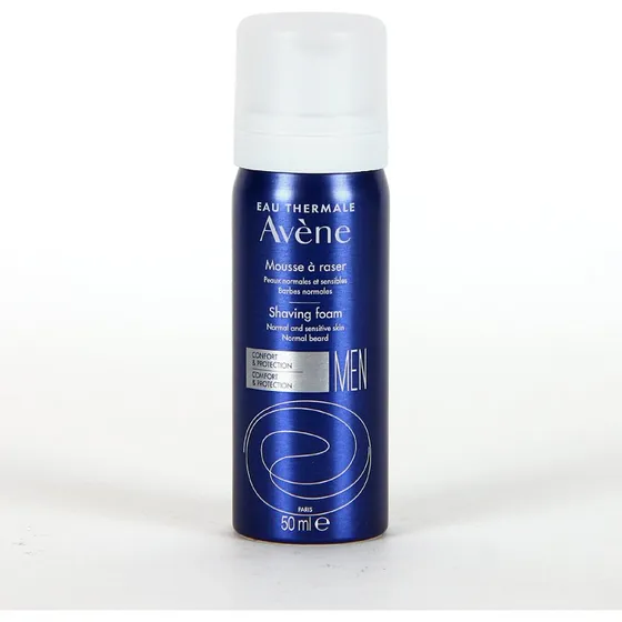 Avene Men Espuma de Afeitar 50 ml