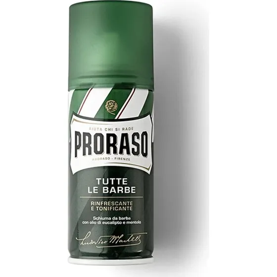 Proraso Espuma de Afeitar Eucalipto 100 ml