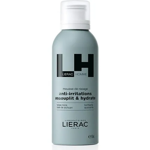 Lierac Homme Espuma Afeitado 150 ml