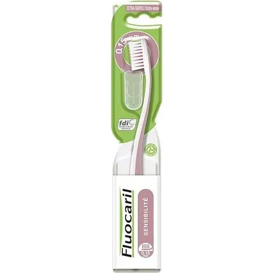 Fluocaril Cepillo Dental Extra Suave Sensibilidad 15/100