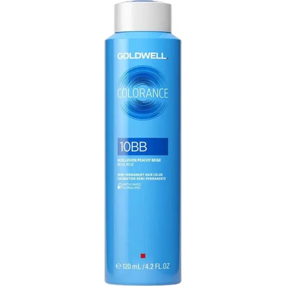 Goldwell Colorance Coloración Semipermanente 10 BB 120 ml