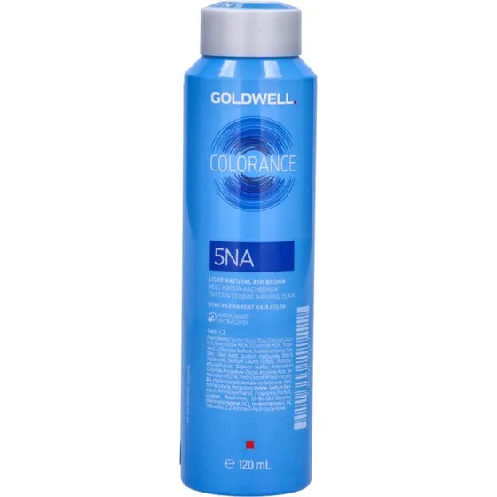 Goldwell Colorance 5NA Light Natural Ash Brown 120 ml