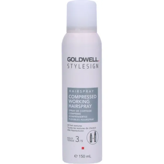 Goldwell StyleSign Compressed Working Hairspray 150 ml