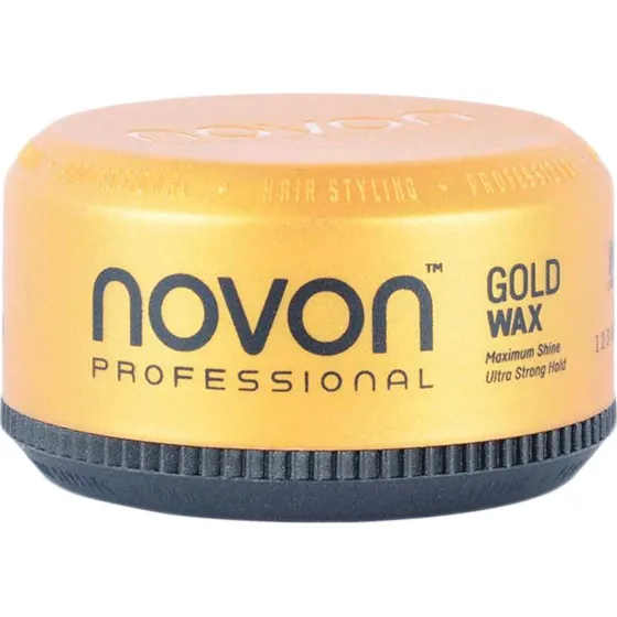 Novon Gold Wax Nº8 150ml Fijación Ultra Fuerte