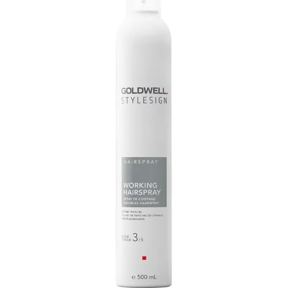 Goldwell Stylesign Working Hair Spray Hold 3 - 500 ml