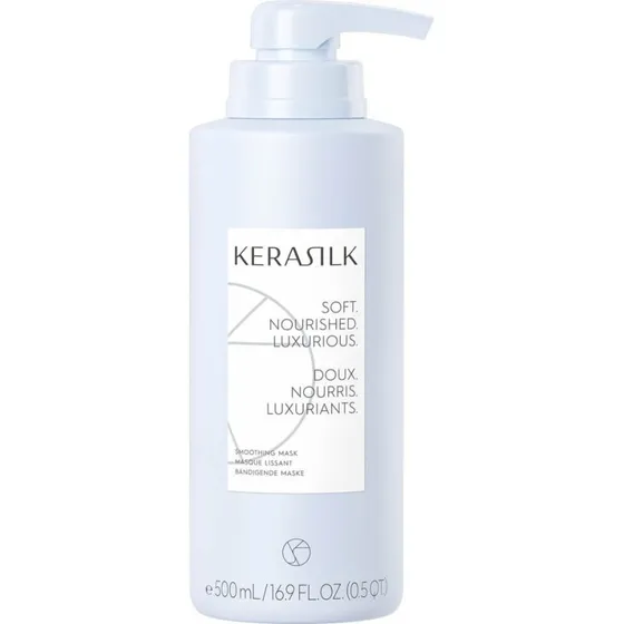 Kerasilk Smoothing Mask 500 ml