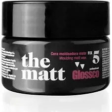 Glossco The Matt Cera Mate Fijación 5 100ml
