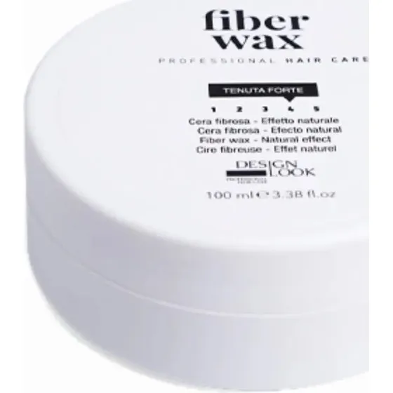 Design Look Cera Fibrosa Fuerza 4 100ml