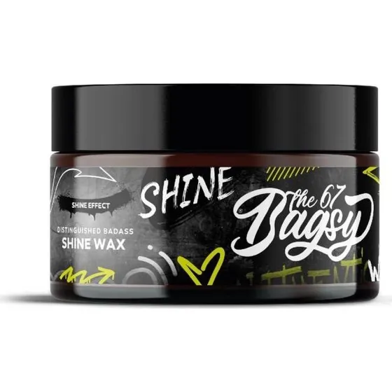 The 67 Bagsy Shine Wax 100ml