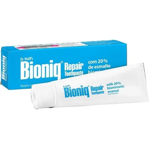 Bioniq Repair Pasta Sin Flúor 75 ml