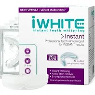 iWhite Instant Pack Blanqueamiento Dental 10 Moldes