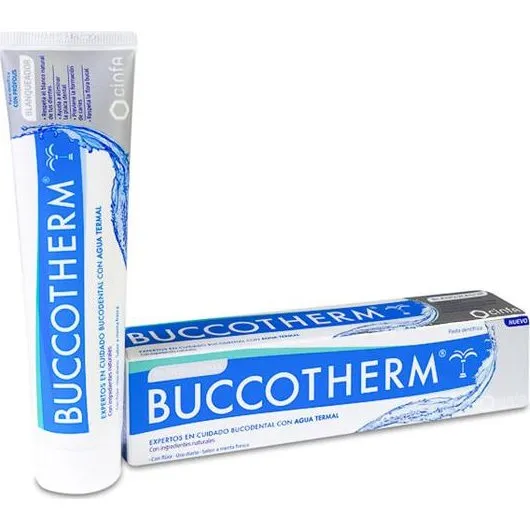 Buccotherm Blanqueador 75 ml