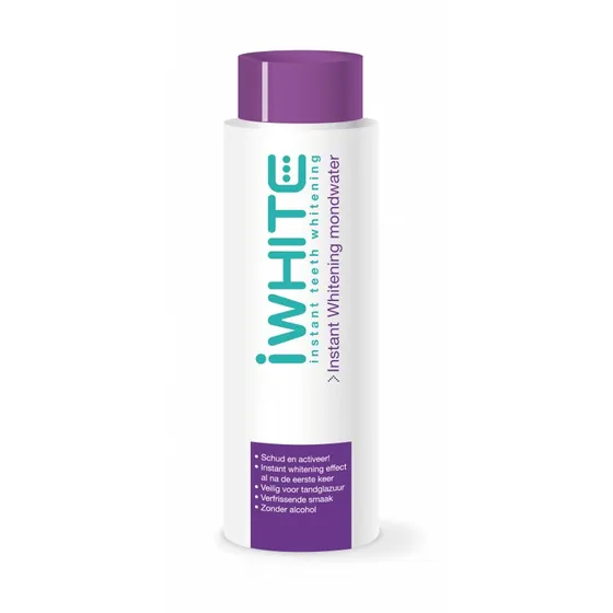 Iwhite Colutorio Blanqueador 500ml