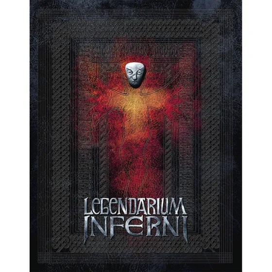 Aquelarre: Legendarium Inferni - Suplemento de Aventuras