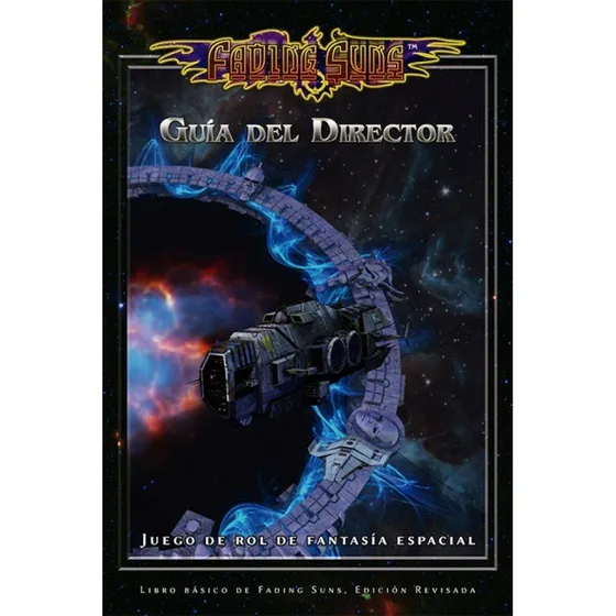 Fading Suns: Guía del Director
