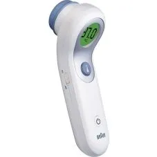 Braun BNT300WE Termómetro Infrarrojo Blanco