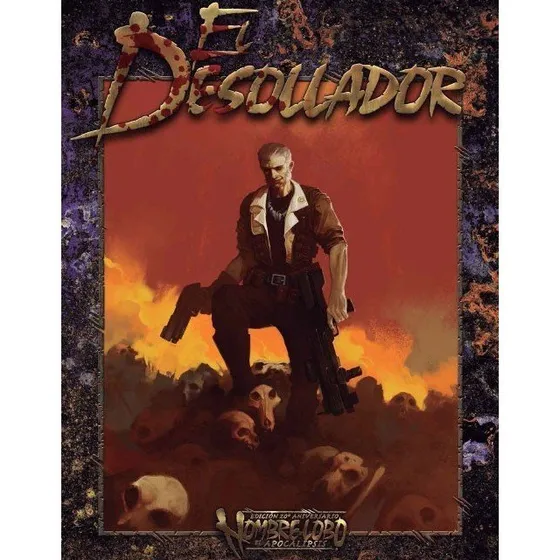 Hombre Lobo: El Apocalipsis 20 aniversario - El Desollador