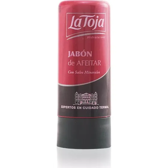 La Toja Hidrotermal Jabón de Afeitar en Barra 50g
