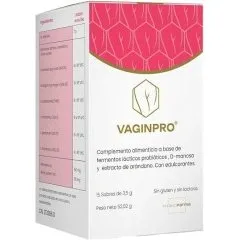 Vaginpro 15 Sobres 3,5 g