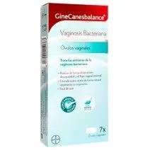 GinecanesBalance Gel Vaginal 7 Aplicadores