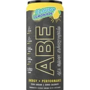ABE Pre-Entrenamiento Energético 330ml Sin Azúcar