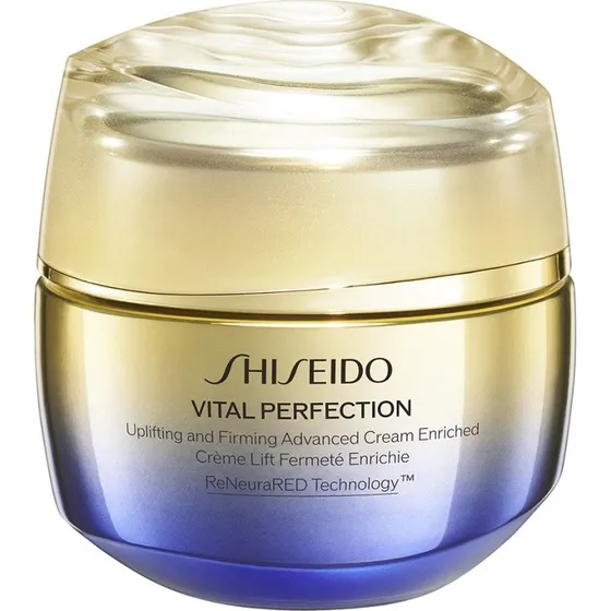 Shiseido Crema Avanzada Enriquecida Uplifting and Firming 50ml