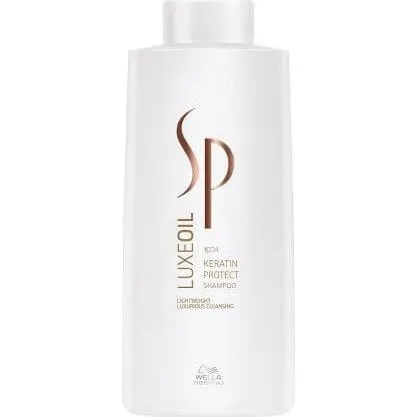 Wella Professionals SP LuxeOil Keratin Protect Champú 1000 ml