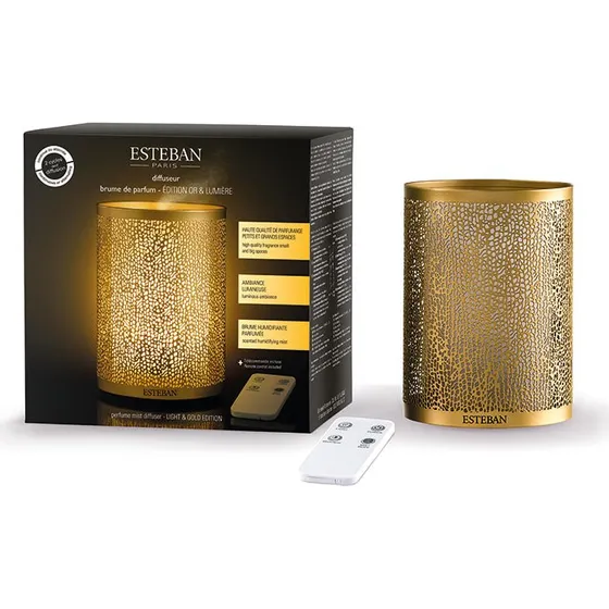 Esteban París OR & LUMIÈRE Difusor de Aromas