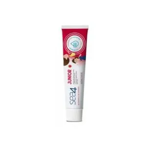 Suavinex Gel Dentífrico Junior Fresa +6 Años 75 ml