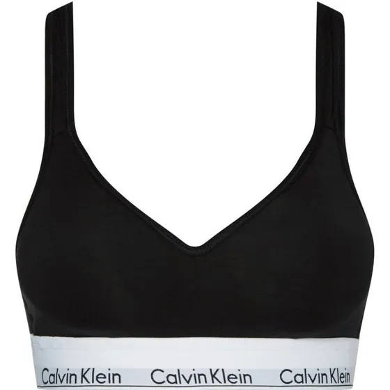 Calvin Klein Bralette Moderno Ligeramente Forrado