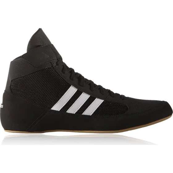 adidas HVC Zapatillas Lucha Libre Negro/Marrón