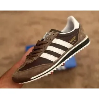 Zapatilla Adidas SL 72 RS Beige/Marrón