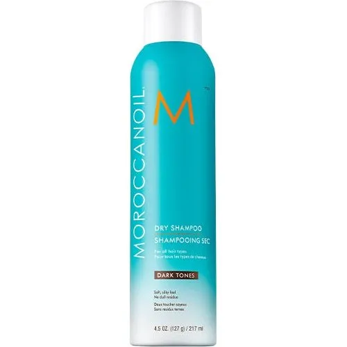 MOROCCANOIL Champú Seco Tonos Oscuros