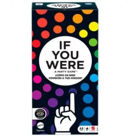 If You Were a Party Game? - Juego de Mesa para Adultos