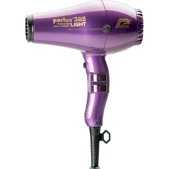 Parlux 385 Powerlight Secador de Pelo Violeta