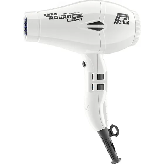 Parlux Advance Light Secador de Cabello Profesional - Blanco