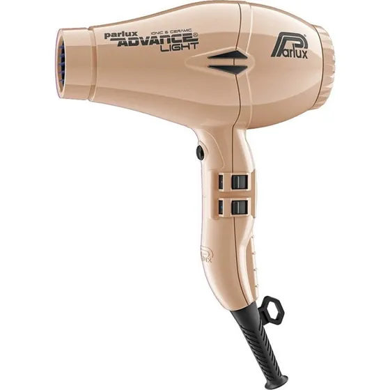 Parlux Advance Light Gold Secador de Cabello Profesional