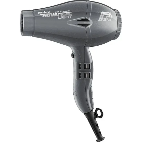 Parlux Advance Light Secador de Cabello - Grafite