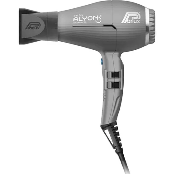 Parlux Alyon Secador de Pelo Matt Graphite