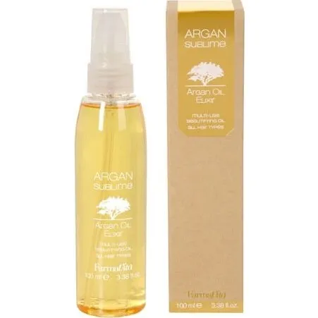Farmavita Argán Elixir Sublime Aceite Capilar Multifuncional 100 ml