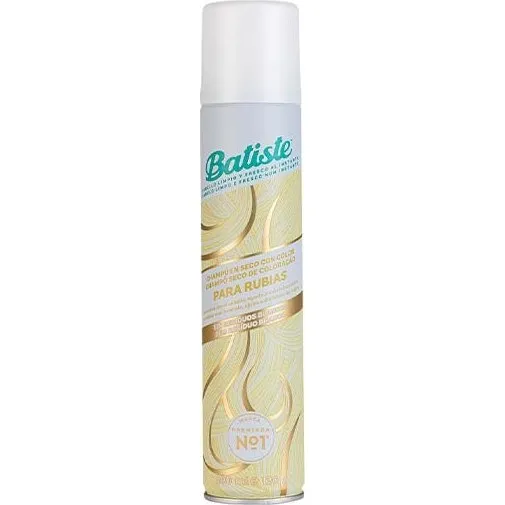 Batiste Champ en Seco Rubias 200ml