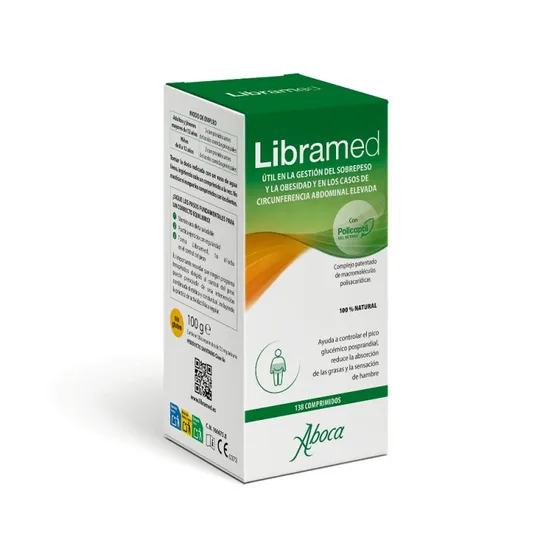 Libramed 138 comprimidos