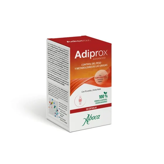 Adiprox Advanced 50 Cápsulas