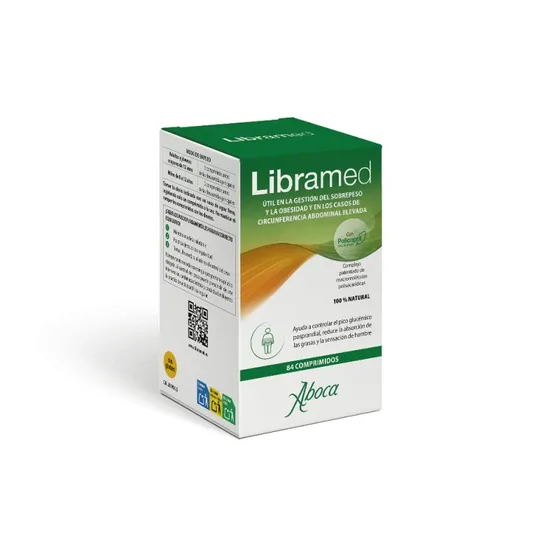 ABOCA Libramed 84 comprimidos