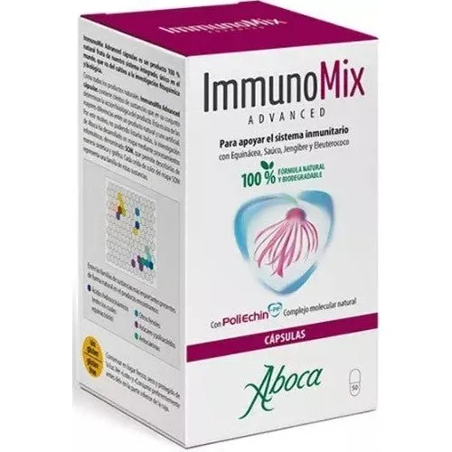 ABOCA ImmunoMix Advanced 50 cápsulas