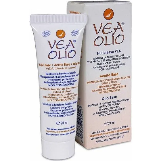 VEA Olio Aceite Base de Vitamina E 20ml