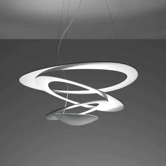 Artemide Pirce Mini LED 2700K Blanca - Lámpara Colgante