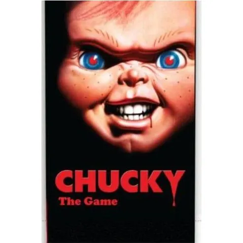 Funko Chucky: The Game Edición Inglés