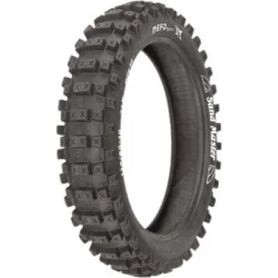 Neumático MFC16 130/80 D18 para terrenos difíciles